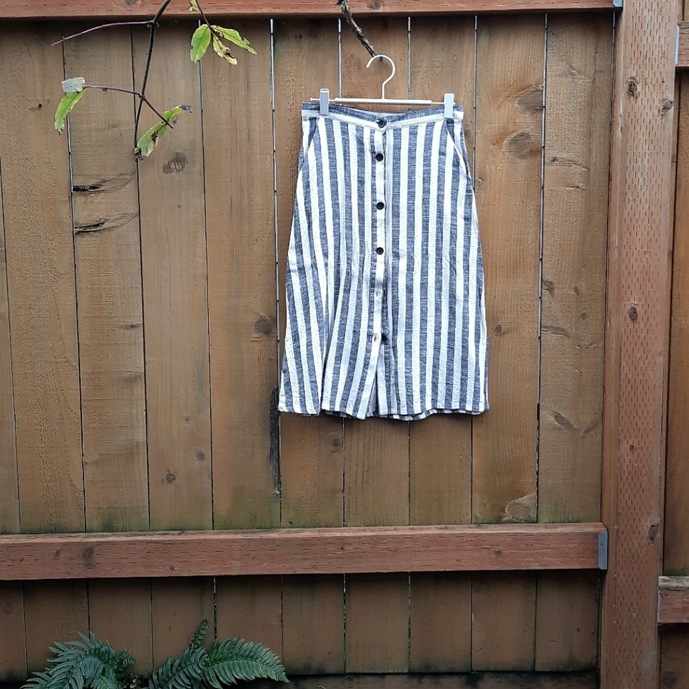 Italian Midi Skirt